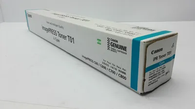 Produktbild von Canon 8067B001, Cyan, 1 Stück(e)
