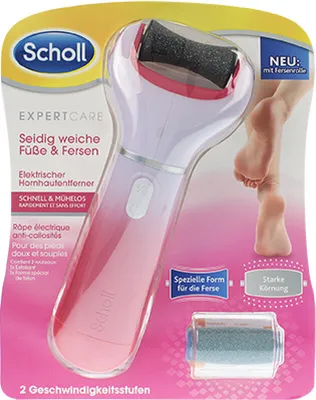 Nachfüllscheiben Für Soft Feet Pediküre Maschine – 2,5 Cm Durchmesser, Selbstklebend, Für TAIFF Und Tip2Toe