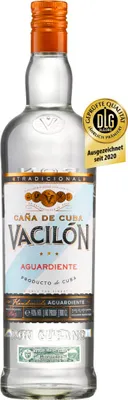 Obrázek produktu pro Vacilón Aguardiente 1l