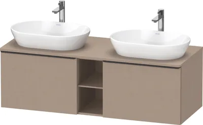 Produktbild von DURAVIT DE4950BBD750000 D-Neo KWTUWH R.ek 1400x550x459 Lei Mt