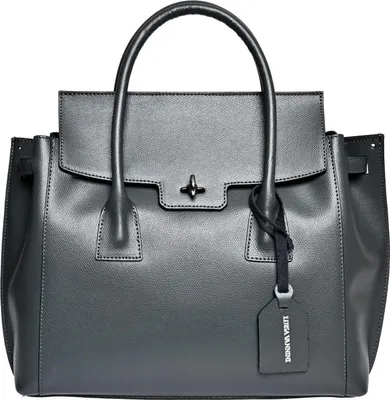 Produktbild von Luisa Vannini_Tote bag_AW25 LV 479_GRIGIO