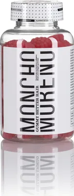 Immagine prodotto di GUMMY BESSER Capelli 270 gr