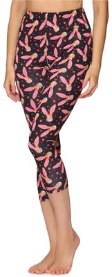 Image de Leggings 3/4 pour filles Merry Style MS10-409 (lapins, 170)