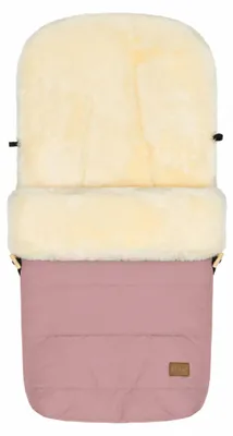 Produktbild von Fillikid Winterfußsack Bernina Lammfell Exklusiv