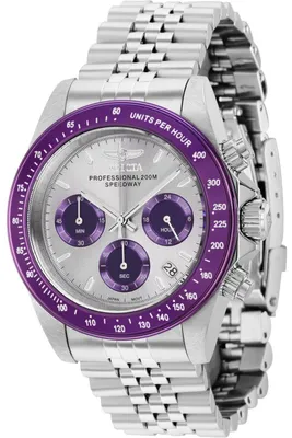 Image de Invicta Speedway 36735 Montre Homme Quartz - 39 mm