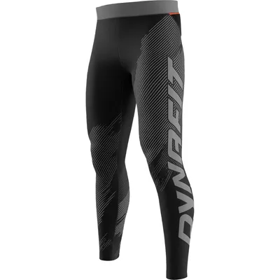 Produktbild von Laufhose für Herren Dynafit Ultra Graphic-Schwarz-XL