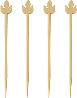 Image de Papstar Fingerfood-Picker Pure Lily 9cm 100pcs