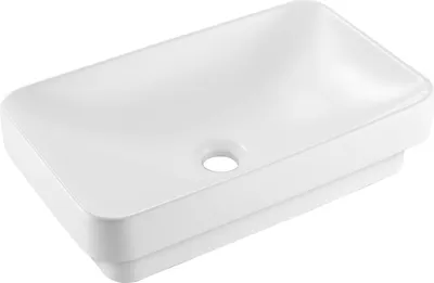 Produktbild von VEVOR Halbeinbauwaschbecken Handwaschbecken 490 x 305 mm rechteckiges Aufsatzwaschbecken mit 45 mm Abflussloch, modernes Einbauwaschbecken für kleine Räume Küchen Badezimmer WeißVEVOR Halbeinbauwaschbecken Handwaschbecken 490 x 305 mm rechteckiges Aufsatzwaschbecken mit 45 mm Abflussloch, modernes Einbauwaschbecken für kleine Räume Küchen Badezimmer WeißVEVOR Halbeinbauwaschbecken Handwaschbecken 490 x 305 mm rechteckiges Aufsatzwaschbecken mit 45 mm Abflussloch, modernes Einbauwaschbecken für kleine Räume