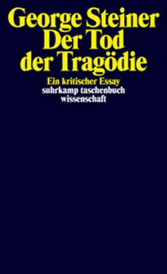 Obrázek produktu pro Smrt tragédie