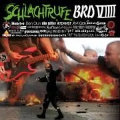 Produktbild von Various: Schlachtrufe BRD Vol.9