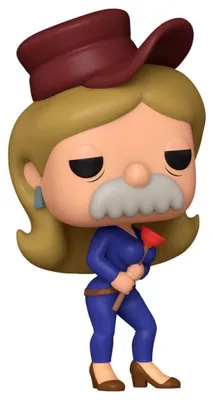 Image de Figurine POP Futurama Sexy Scruffy #2210