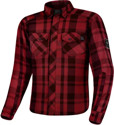 Produktbild von Shima Hemden Renegade 2, SHIMARENEGADEMEN2RED, Größe: 195