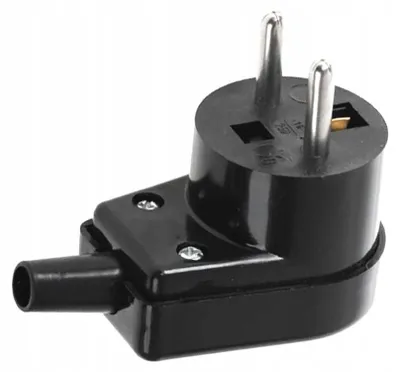 Imagen del producto de Enchufe Elektro-Plast Nasielsk con toma de tierra, 16A, 250V, color