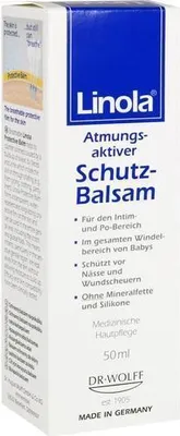Produktbild von Linola Schutz-Balsam 50 ml