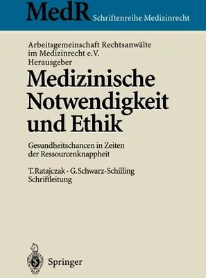 Obrázok produktu pre Medizinische Notwendigkeit und Ethik