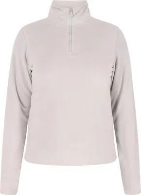 Produktbild von COSIMON damen fleecepullover - hellgrau, XXL
