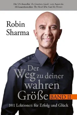 Produktbild von Der Weg zu deiner wahren Größe - Band 2