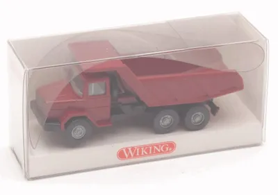 Produktbild von Wiking 6710221 Iveco Muldenkipper 1:87 in