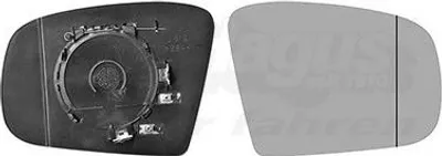 Produktbild von VAN WEZEL Spiegelglas Außenspiegel Rechts passend für MERCEDES-BENZ M-Klasse (W163) Asphärisch Beheizbar 3086838