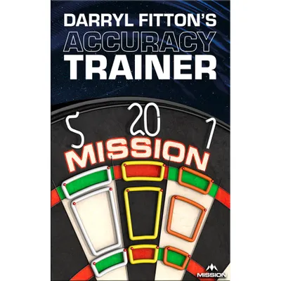 Obrázok produktu pre Darryl Fitton – Tréning presnosti