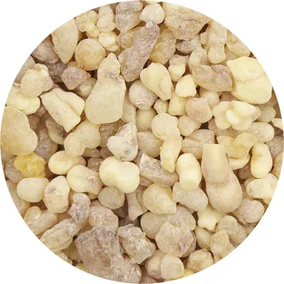 Produktbild von Eritrea Erbsen Groß 200g Olibanum Weihrauch Räucherwerk Naturreine Harze 1099