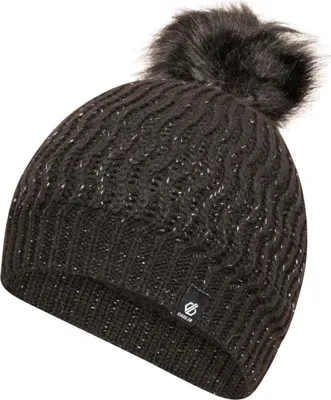 Immagine prodotto di Cappello invernale da ragazza Dare2B Know nero Taglia: 152-164