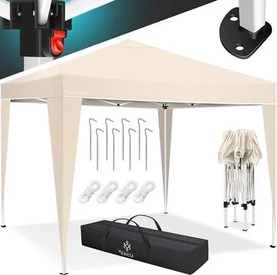 Immagine prodotto di Tenda pop-up impermeabile 3x3 m con protezione UV
