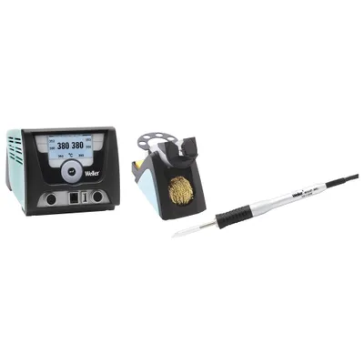 Produktbild von Weller 2-Kanal-Lötstation WX 2012 Ultra MS T0053422672 (WX Loetstation)