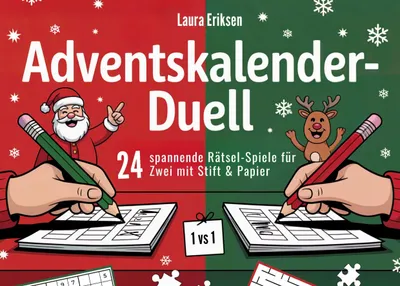 Produktbild von Adventskalender-Duell