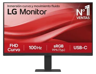 Immagine prodotto di 24'' LG LED 24U421A-B:VA,FHD,curved