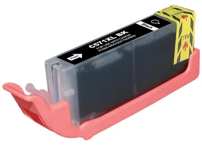 Zdjęcie produktu dla Tusz CLI-571Bk XL kompatybilny czarny do Canon (13 ml)