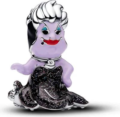 Obrázok produktu pre PANDORA DISNEY Prívesok Ursula strieborná farba 794331C01