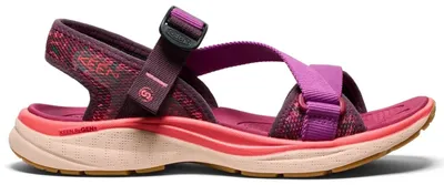 Produktbild von Keen Leiki Sport Sandalen Damen Pink Sommer 39,5