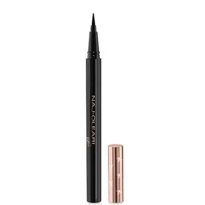 Produktbild von Naj-Oleari Perfect Ink Easy Liner, Flüssigkeit, Stift, Schwarz, black, 0,5 g, Frauen