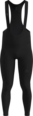Produktbild von The Zeroweight X-warm Cycling Bib Tights black (15000) M