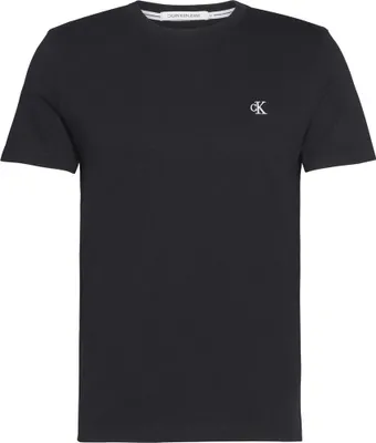 Produktbild von CALVIN KLEIN JEANS T-shirt Herren Baumwolle Schwarz GR56331 - Größe: M