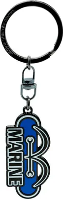 Produktbild von ABYstyle One Piece, Schlüsselanhänger, Mehrfarbig, Metall, 52 mm, 23 mm, 1 Stück(e)
