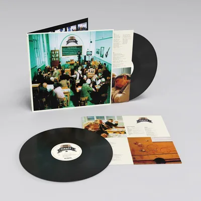 Image de Oasis - The Masterplan (Remastered) (2 LP)