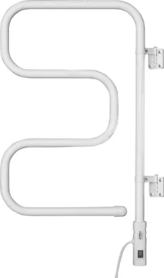 Produktbild von Elektrischer Handtuchwärmer Sanotechnik 740x400 mm 80 Watt weiß
