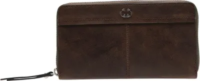 Produktbild von GERRY WEBER Leder Geldbörse Segovia Purse LH12Z Dark Brown braun