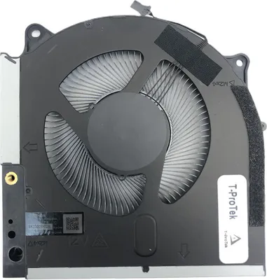 Immagine prodotto di Ventola di raffreddamento della versione CPU compatibile con P/N : 5K2302BKCR