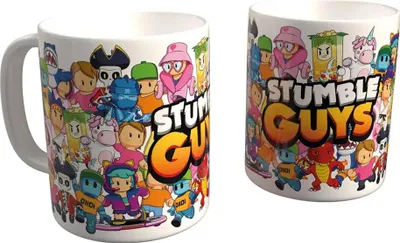 Image de Tasse en céramique Stumble Guys