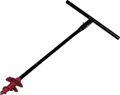 Produktbild von PUTEUS Handerdbohrer Ø125mmk Länge 1m