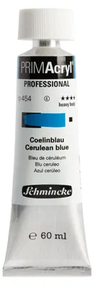 Produktbild von Coelinblau 60ml - PRIMAcryl Acrylfarbe Schmincke 13 454 011
