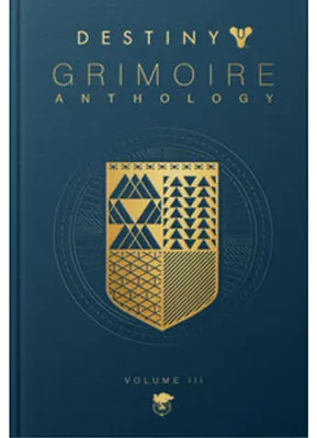 Productafbeelding van Destiny Grimoire, Volume III