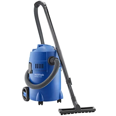 Produktbild von Nilfisk Buddy II 18 0 Nass-Trockensauger, Leistung: 1200 W - Fassungsvermögen: 18 l; 18451124