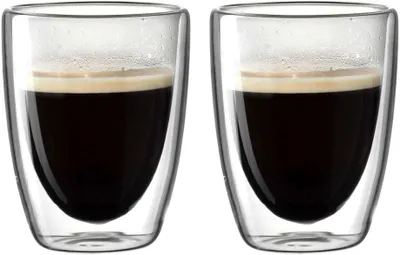 Zdjęcie produktu dla LEONARDO HOME kubek z podwójnymi ściankami DUO zestaw 2 300 ml