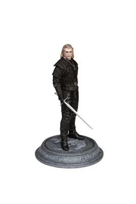 Produktbild von Dark Horse The Witcher PVC Statue Transformed Geralt 24 cm DAHO3009-687