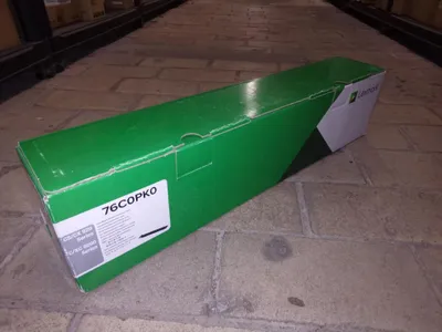 Produktbild von Lexmark 76C0PK0, Original, Lexmark, CS/X92x Series, C/XC 9200 Series, 1 Stück(e), 100000 Seiten, Laserdrucken