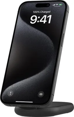 Immagine prodotto di Belkin BoostCharge Cuffie, Smartphone Nero USB Carica wireless Ricarica rapida Interno